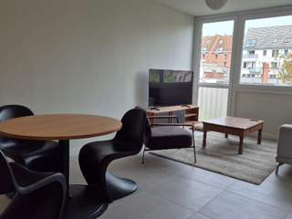 Room share / 4 rooms apartment · 72 m², Lille, Rue de la Madeleine