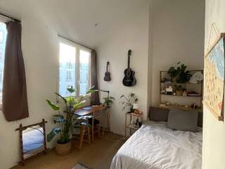 Colocation / Appartement 2 pièces de 78 m², Nantes, Rue du Port au Vin