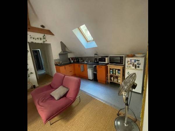 Colocation / Appartement 2 pièces de 78 m², Nantes, Rue du Port au Vin / Photo 2