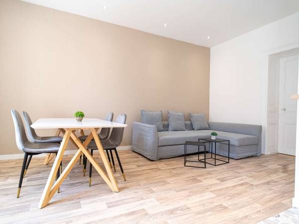 Colocation / Appartement 4 pièces de 75 m², Belfort, Rue Scheurer Kestner / Photo 5
