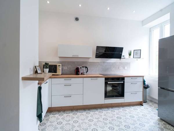 Colocation / Appartement 4 pièces de 75 m², Belfort, Rue Scheurer Kestner / Photo 2