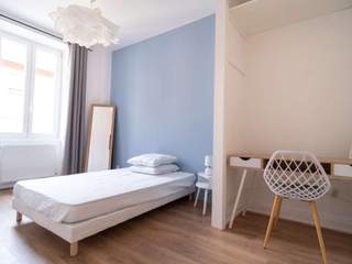 Colocation / 4 rooms apartment · 75 m², Belfort, Rue Scheurer Kestner