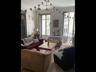 Sous-location / Appartement 7 pièces de 180 m², Bordeaux, Rue des Trois Conils