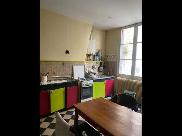Sous-location / Appartement 7 pièces de 180 m², Bordeaux, Rue des Trois Conils / Photo 7