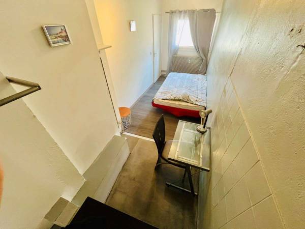 Colocation / Appartement 3 pièces de 34 m², Lyon, Cours Charlemagne / Photo 2