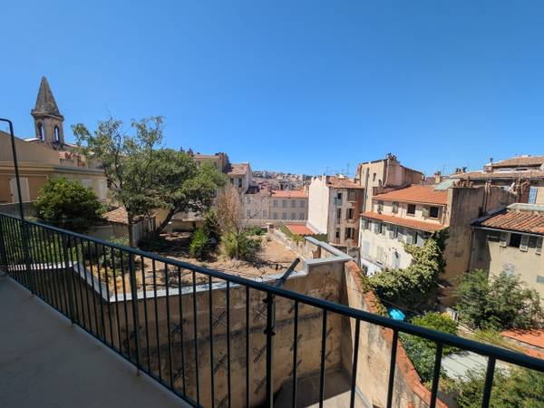 Location / Appartement 6 pièces de 212 m², Marseille, Cours Lieutaud / Photo 9