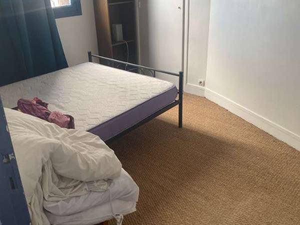 Colocation / Appartement 3 pièces de 52 m², Saint-Ouen-sur-Seine, Rue des Poissonniers / Photo 12