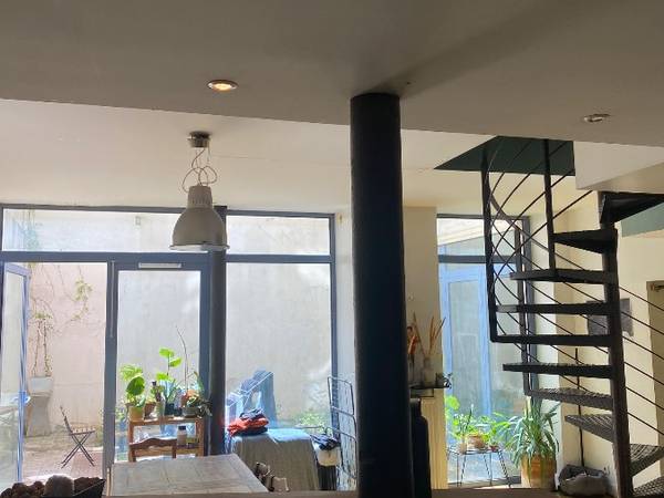 Flatsharing / 7-bedroom flat · 150 m², Paris, Rue de la Folie Méricourt / Photo 2