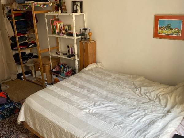 Flatsharing / 7-bedroom flat · 150 m², Paris, Rue de la Folie Méricourt / Photo 6