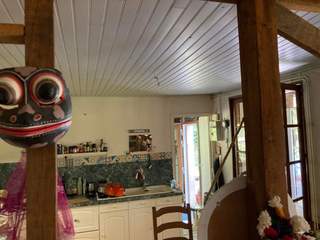 Flatsharing / 3-bedroom cabin · 50 m², Les Montils, Route de Candé