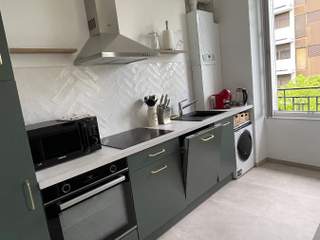 Sous-location / Appartement 2 pièces de 39 m², Nancy, Rue Aristide Briand