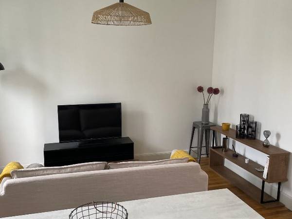 Sous-location / Appartement 2 pièces de 39 m², Nancy, Rue Aristide Briand / Photo 2