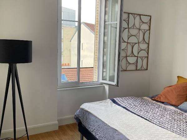 Sous-location / Appartement 2 pièces de 39 m², Nancy, Rue Aristide Briand / Photo 3