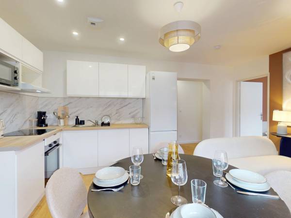 Flatsharing / 5-bedroom flat · 75 m², Angers, Cours St-Laud / Photo 2