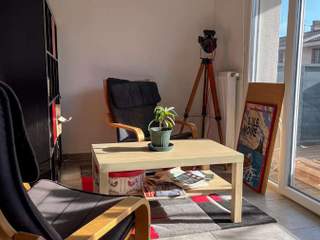 Flatsharing, 3-bedroom flat , Toulouse