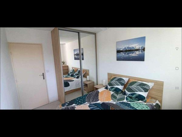 Colocation / Appartement 5 pièces de 90 m², Aix-en-Provence, Rue de la Verdière / Photo 9