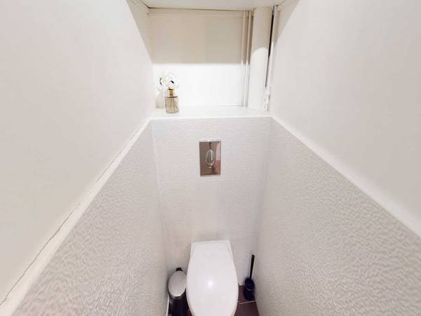 Colocation / Appartement 8 pièces de 160 m², Paris, Rue de Passy / Photo 22