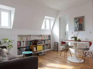 Quarto em casa do anfitrião / 3 rooms apartment · 55 m², Fontenay-sous-Bois, Rue de l'Ancienne Mairie