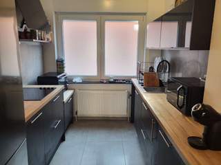 Coliving space / 5-bedroom house · 100 m², Liège, Rue François Paquay