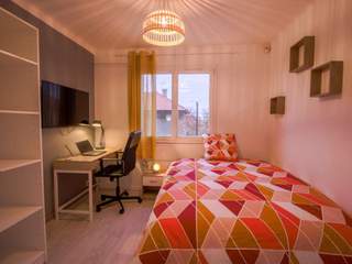 Colocation / Appartement 4 pièces de 78 m², Oullins-Pierre-Bénite, Rue Albert Camus