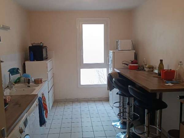 Sous-location / Appartement 4 pièces de 87 m², Lyon, Rue Vendôme / Photo 4