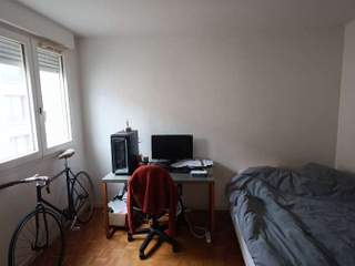 Sublet / 4-bedroom flat · 87 m², Lyon, Rue Vendôme