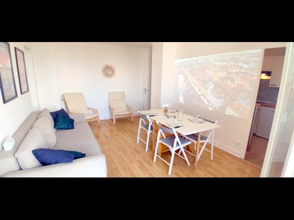 Colocation / Appartement 4 pièces de 66 m², Toulouse, Rue de L’Est / Photo 2