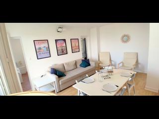 Colocation / Appartement 4 pièces de 66 m², Toulouse, Rue de L’Est