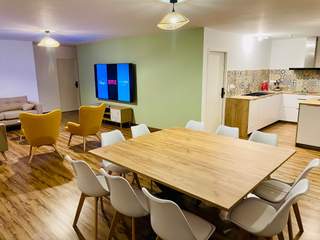 Coliving space / 10-bedroom villa · 292 m², Treillières, Rue de Grandchamp
