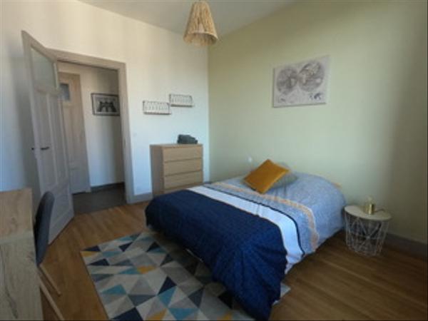 Colocation / Appartement 4 pièces de 88 m², Roanne, Avenue de Paris / Photo 2