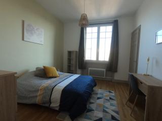 Flatsharing / 4-bedroom flat · 88 m², Roanne, Avenue de Paris