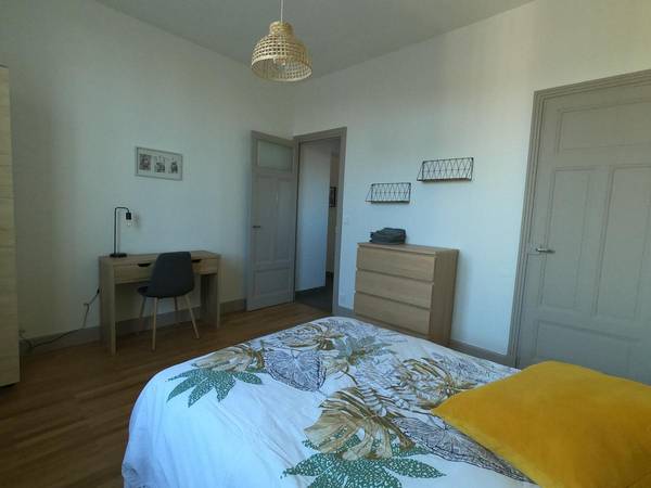 Colocation / Appartement 4 pièces de 88 m², Roanne, Avenue de Paris / Photo 10