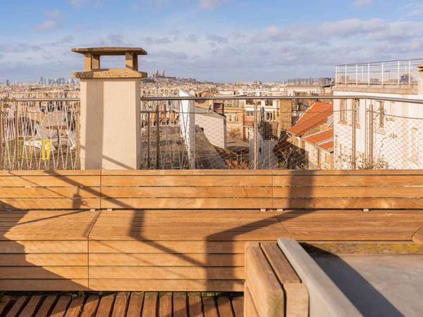 Coliving / Appartement 10 pièces de 280 m², Paris, Rue Georges Lardennois / Photo 15