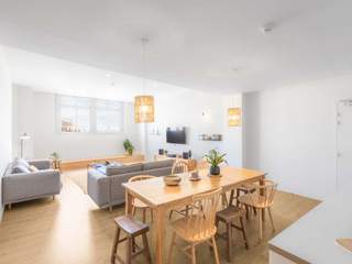 Colocation / 10 rooms apartment · 145 m², Marseille, Rue Haxo