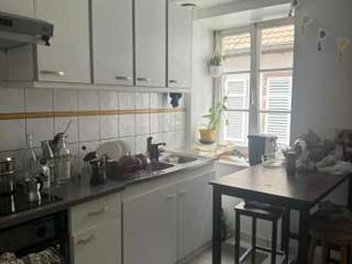 Sous-location / Appartement 4 pièces de 86 m², Strasbourg, Rue des Cordonniers