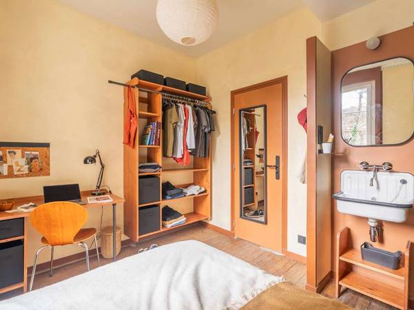 Colocation / Maison 10 pièces de 467 m², Paris, Rue Burnouf / Photo 2