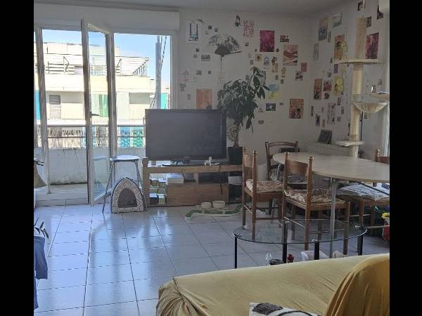 Flatsharing / 4-bedroom flat · 70 m², Toulouse, Allée Amelia Earhart / Photo 2