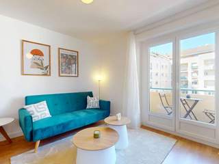 Flatsharing / 4-bedroom flat · 69 m², Annemasse, Rue du Docteur Coquand