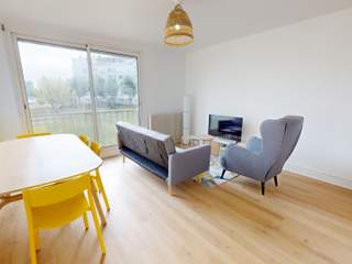 Colocation / Appartement 5 pièces de 81 m², Pessac, Rue du Rossignol