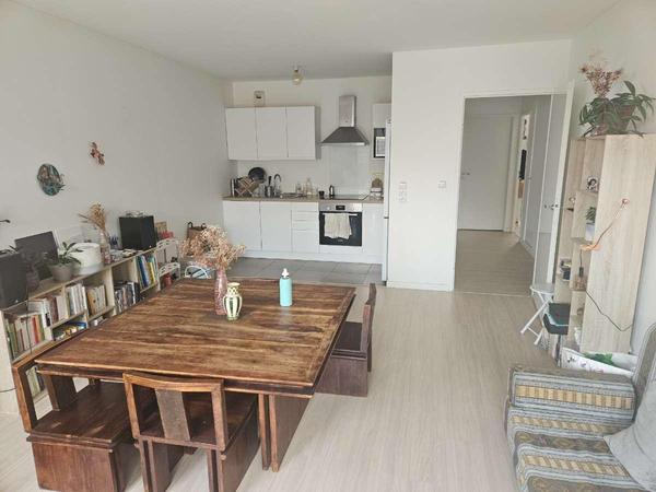Flatsharing / 3-bedroom flat · 64 m², Aubervilliers, Rue des Cités / Photo 2