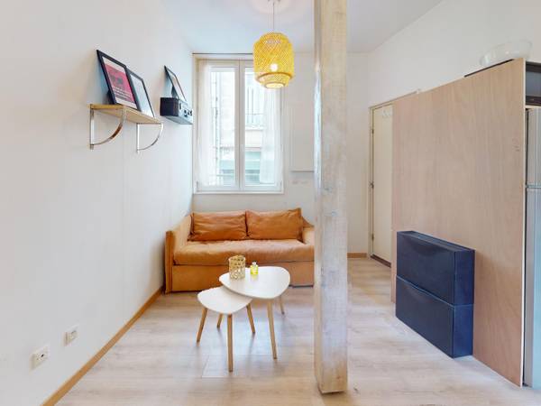 Location / Appartement 4 pièces de 54 m², Saint-Étienne, Rue des Frères Chappe / Photo 17