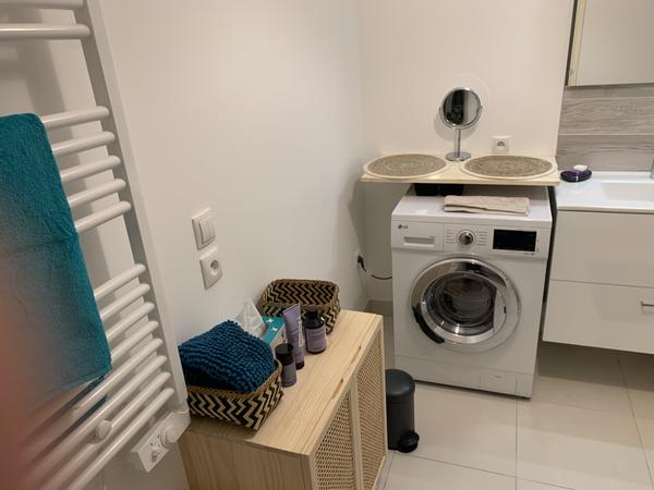 Flatsharing / 3-bedroom flat · 70 m², Puteaux, Rue des Rosiers / Photo 16