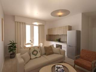 Rental / 3-bedroom flat · 53 m², Nice