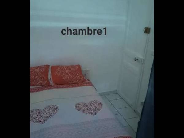 Chambre pour étudiant / Appartement 3 pièces de 50 m², Marseille, Rue de Ruffi / Photo 7
