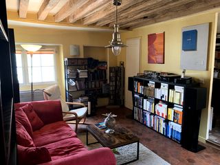 Colocation / Duplex 2 pièces de 60 m², Versailles, Rue Royale