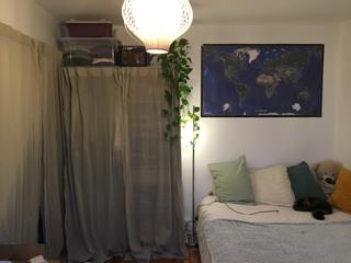 Flatsharing / 7-bedroom house · 114 m², Talence, Rue Paul Louis Courrier