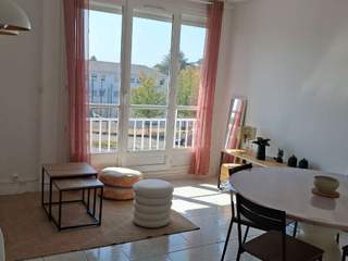 Room share / 5 rooms apartment · 90 m², Rezé, Allée Jean Perrin