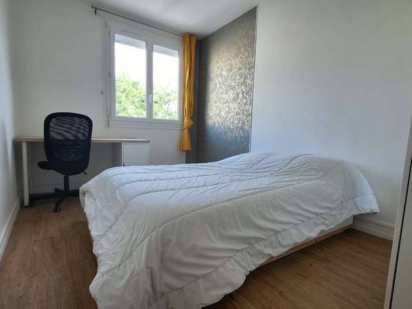 Colocation / Appartement 5 pièces de 90 m², Rezé, Allée Jean Perrin / Photo 9