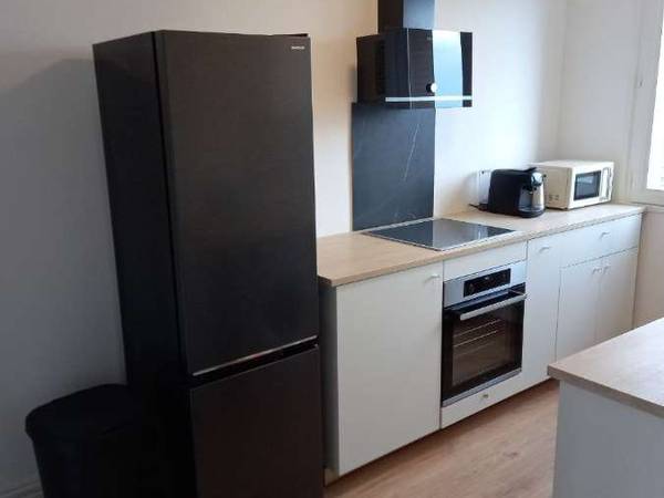 Colocation / Appartement 4 pièces de 65 m², Lyon, Rue Marius Berliet / Photo 3