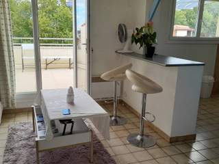 Chambre chez l'habitant / 2 rooms apartment, Perpignan